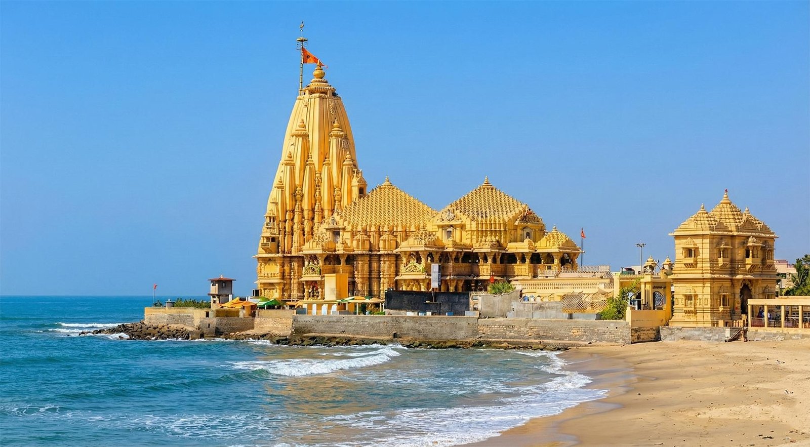 Dwarka & Somnath Tour
